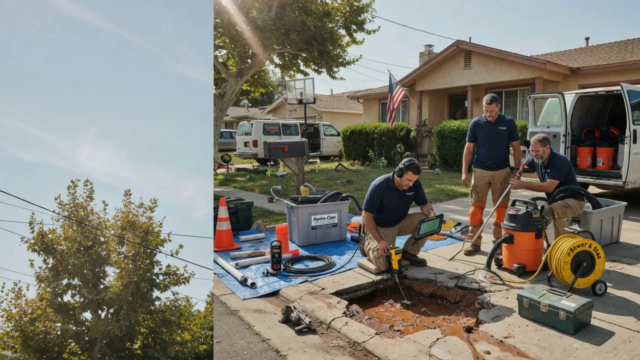 Slab Leak Repair in Hobart, IN near me